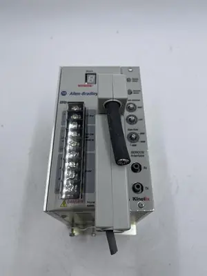 Used ALLEN-BRADLEY ALLEN-BRADLEY 2098-DSD-005-SE Servo Drives | ND Industrial Surplus #1214815