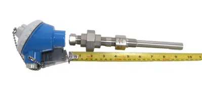 NEW ENDRESS HAUSER TH13-8A11A2TBP1EK TEMPERATURE SENSOR TH138A11A2TBP1EK