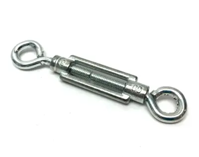 New | in-Stock SIEMENS DIE CAST TURNBUCKLE STEEL M6X60 Misc Fasteners Michigan US | Maverick Industrial Sales #1091002