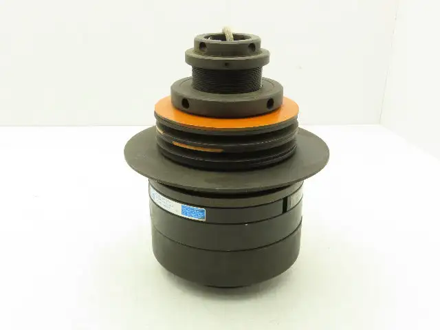 American Autoguard 206-AC4 Torque Limiter Clutch 1 3/4" x 1 1/2" Bore 4000 LB IN