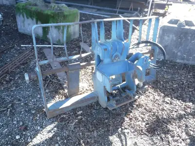 Used GRADALL 91305016 Forklift Attachments California US | Western Trencher & Equipment, Inc. #1497853