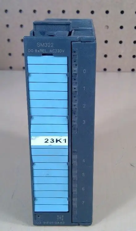 Used Siemens _UNKNOWN_ PLC Input & Output South Carolina US | Palmetto Automation #1545226