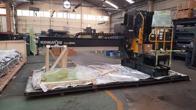 USED 2023 KOMATSU TFPL08 6 SERIES