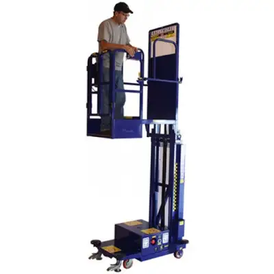 Used 2020 BALLYMORE PS-12 Scissor Lifters New York US | United Lift #1446622