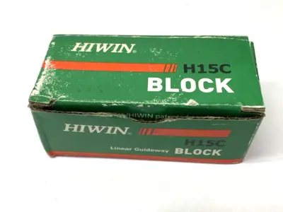 New | in-Stock HIWIN HGH15CAZ0H Misc Industrial Equipment | Maverick Industrial Sales #1112521
