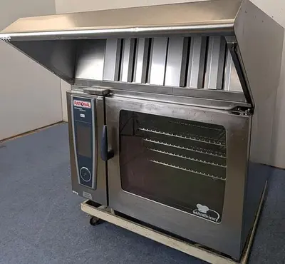 USED RATIONAL WE62