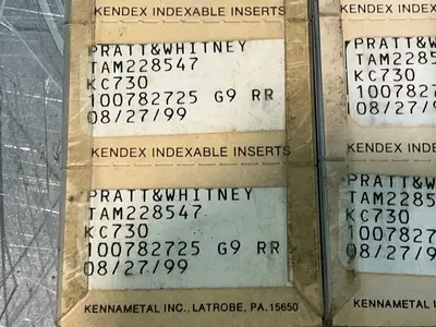 Used KENDEX TAM228547 Tooling & Accessories (Other) Ohio US | HGR 24 #1332812