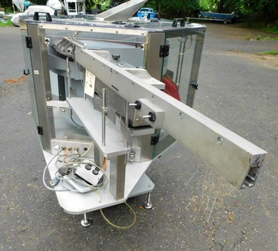 USED ADV ATOMIZER FEEDER CY 750 POM