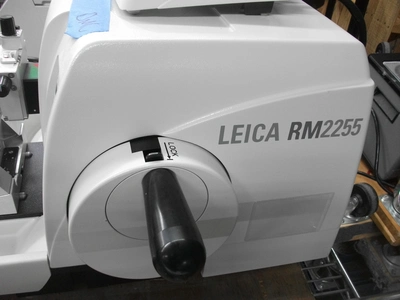 Used LEICA _UNKNOWN_ Microtomes California US | Biotech Equipment Sales #1464661