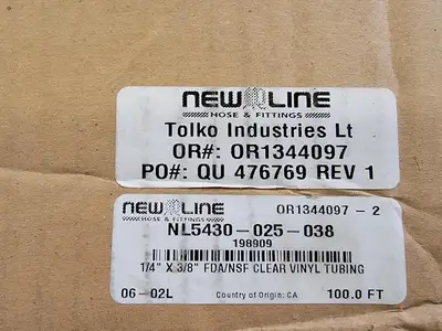 USED KURIYAMA K010-0406X100