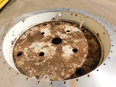 Used CROWN CORK AND SEAL Does Not Apply Pressure Vessels Ohio US | Equipment Recovery Corp. #1331479