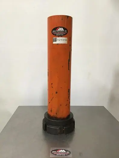 Used KAWAGUCHI A1560 Injection Molding Parts Michigan US | Ideal Machinery #700423