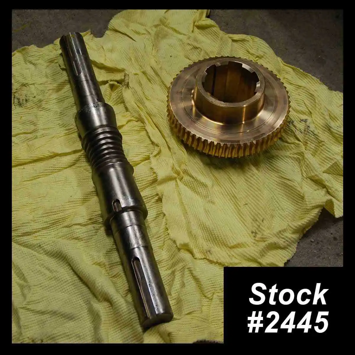 CONE DRIVE Gear Sets #D7460C-250/300