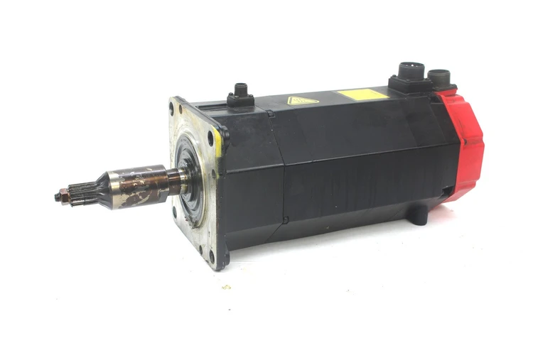 Used FANUC AO6B-0166-B675#0016 Servo Motors Kentucky US | Industrial Parts R Us Inc. #357329
