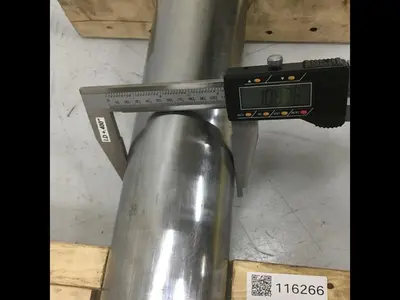 USED VAN DORN 341376C