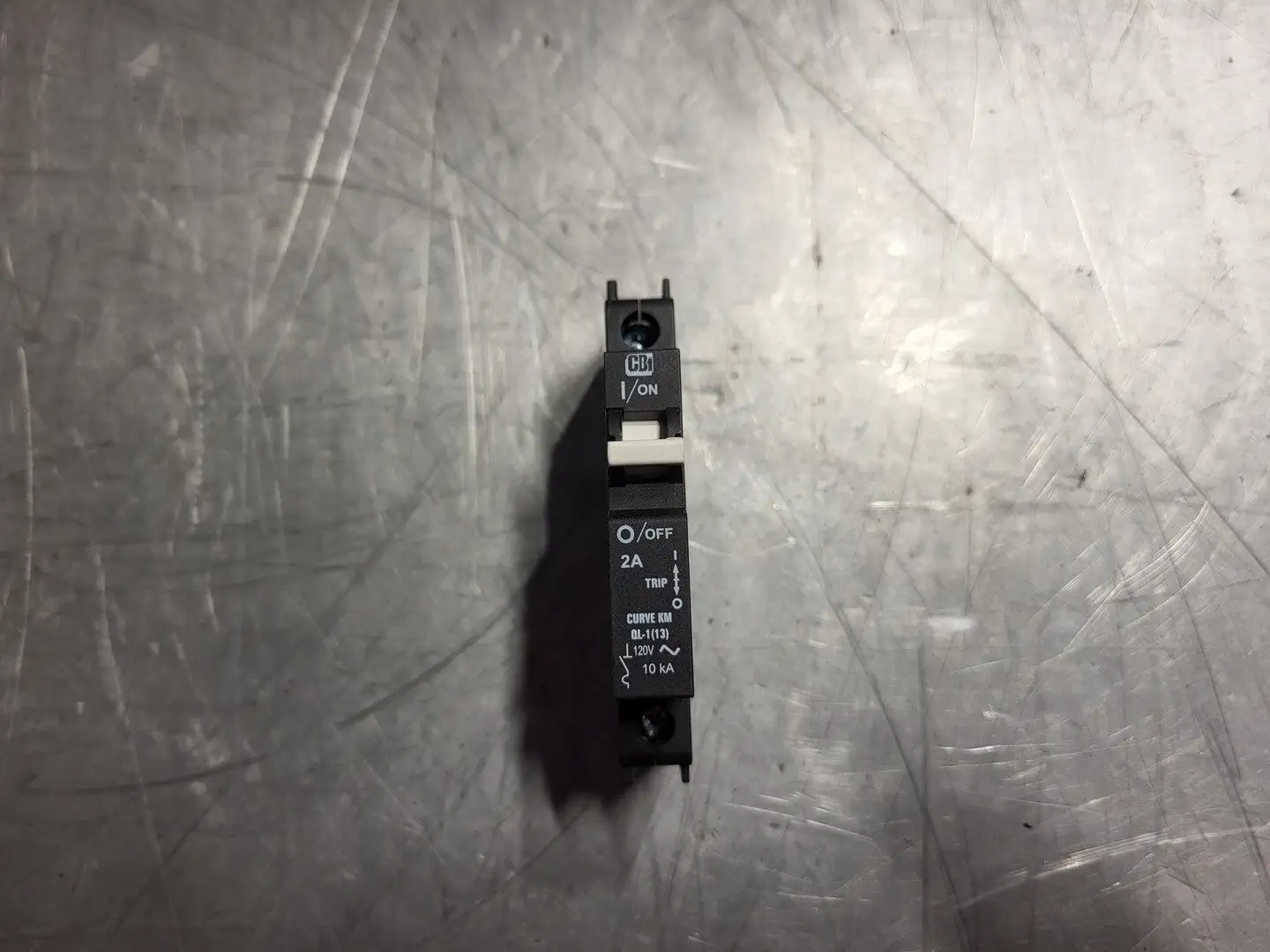 NEW 2007 CBI ELECTRIC QL-1-13-DM-KM-02