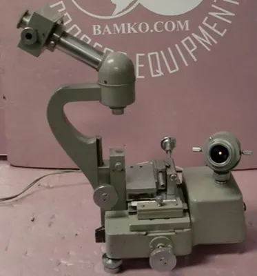 Used _UNKNOWN_ _UNKNOWN_ Measuring Microscopes Texas US | Bamko Surplus Process Equipment #1177641