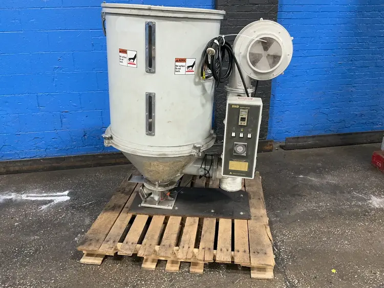 Used 2012 SHINI SHD200TUL Misc Plastics Equipment Ohio US | HGR 24 #1404754