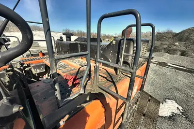 Used 2022 HITACHI ZX490-LC6 Excavators Pennsylvania US | Proxy Equipment #1383014