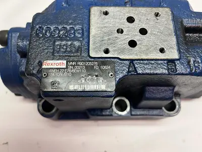 Used BOSCH REXROTH 4WEH22E76/6EW110 Solenoid Valves Ohio US | Surplus Asset Holdings #1247401