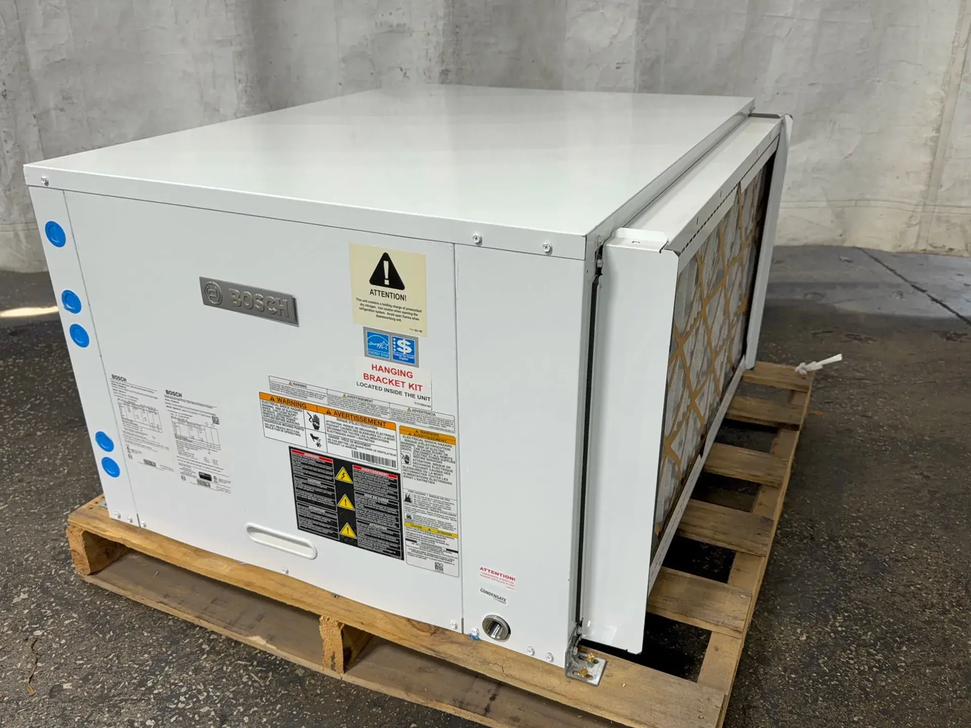 NEW BOSCH SM0601AHXXRSATACHTX