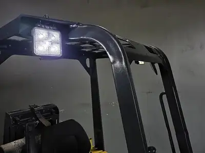 Used 2015 AISLE MASTER 44S Narrow Aisle Forklifts New York US | United Lift #1446653
