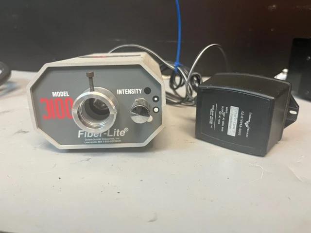 Used FIBER-LITE 3100 Medical Equipment - Other | BG Industrial Surplus #471443