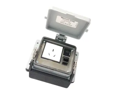 New | in-Stock Mencom DCH1-RJ45-R-32 Electrical Fittings Michigan US | Maverick Industrial Sales #1454068