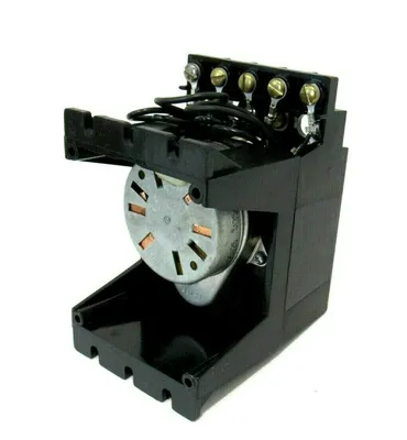 NEW DANAHER CONTROLS BR13A601 ELECTRIC RESET TIMER