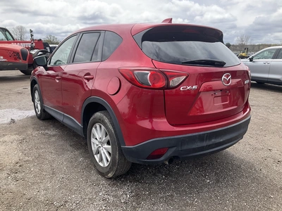 USED 2015 MAZDA CX-5