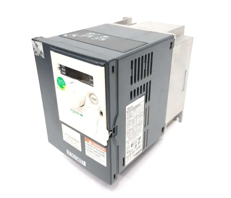 Used Schneider Electric ATV312H055N4 Variable Speed Drives Michigan US | Maverick Industrial Sales #1463889