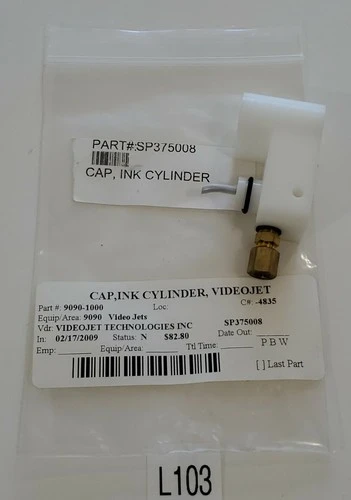 NEW Videojet SP375008