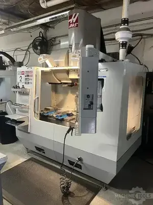 USED 2008 HAAS VF-2SS