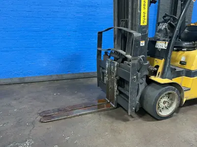 Used YALE GLC100VXNGSE100 Material Handling (misc) Ohio US | HGR 24 #1460154