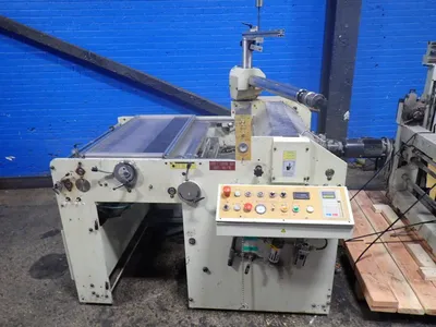 Used 2004 (GBC) GENERAL BINDING CORPORATION VOY3029 Laminators Ohio US | HGR 24 #743537