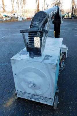 USED AIR FLOW SYSTEMS PCH 2