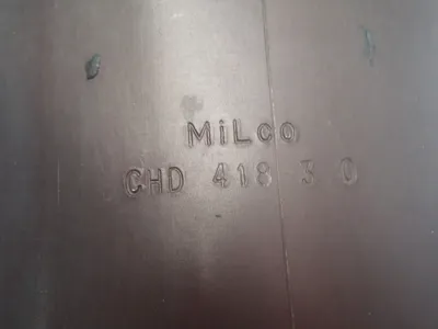 USED MILCO ML-2403-03