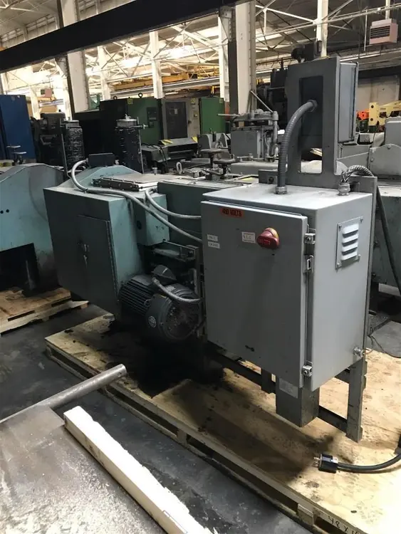 Used 2012 SHUSTER 2A4EV75L Wire Straighteners & Cut-Offs Ontario CA | Walden Machinery #1287112