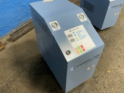 Used THERMAL CARE RQE0908 Misc Plastics Equipment Ohio US | HGR 24 #1332662