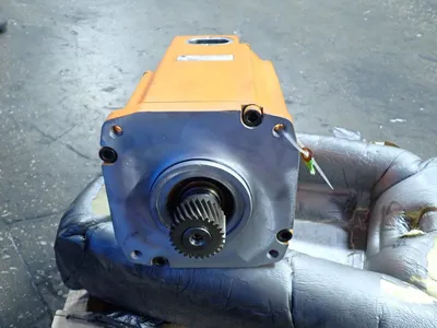 Used ABB 3HAC057282001/02 Motors (misc) Ohio US | HGR 24 #968312