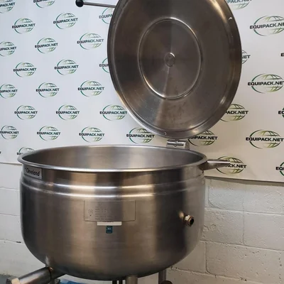 Direct Steam Cleveland Kettle 30 US gal # 55459