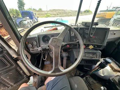 Used 1990 MACK RB688S Dump trucks New Jersey US | Proxy Equipment #1378363