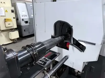 2018 TSUGAMI BO386-III CNC Swiss Lathe | Machinery Resources International (23)