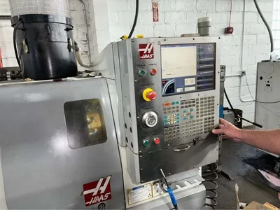 2007 HAAS SL-10 CNC Lathes. | 520 Machinery Sales LLC (2)