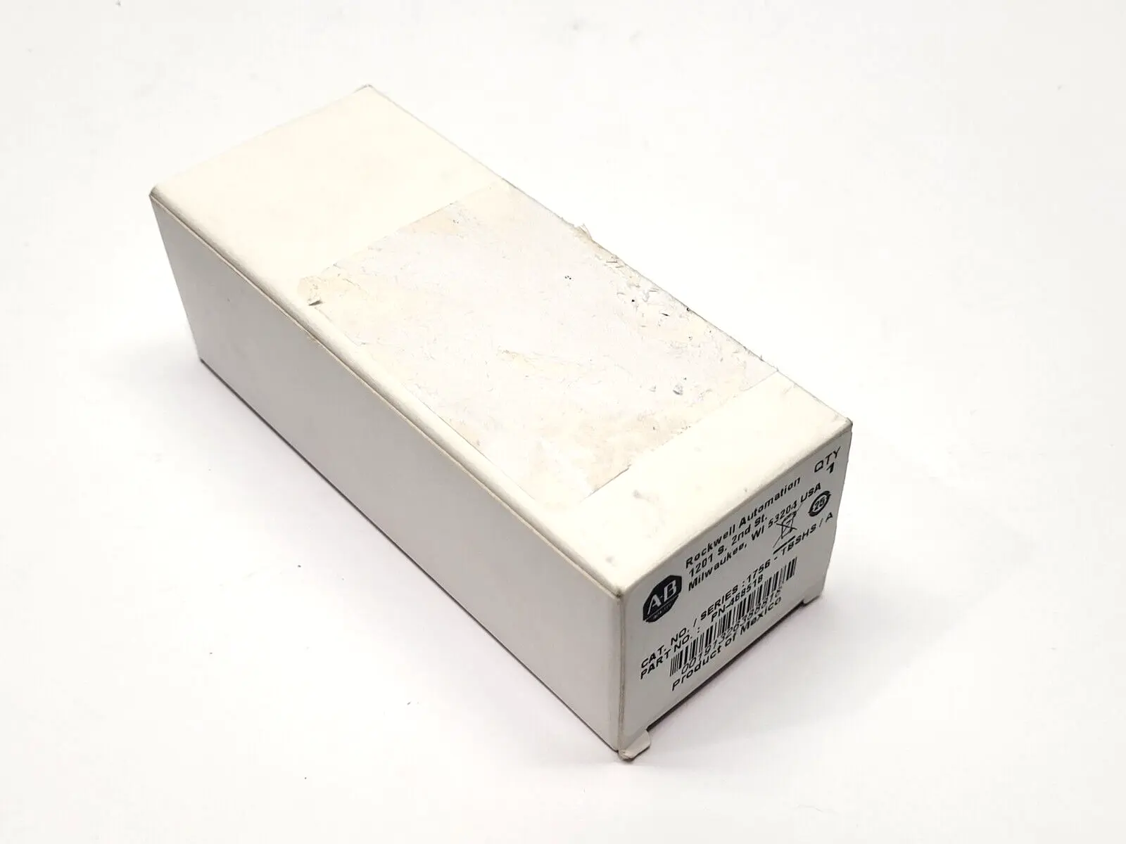 NEW ALLEN-BRADLEY 1756-TBSHS