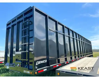 Used DEMCO _UNKNOWN_ Dump Trailers Iowa US | Keast Enterprises #1360250