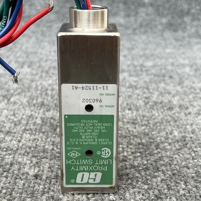 New | in-Stock Go Switch 11-11524-A1 Proximity Sensors California US | Davliegogo LLC #1705757