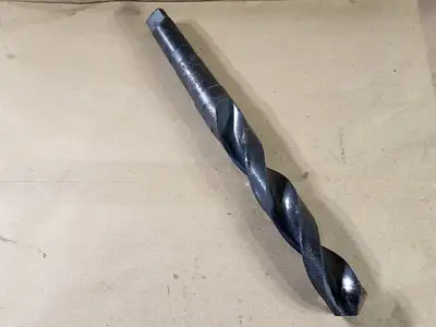 NEW PRECISION TWIST DRILL CO. 020124