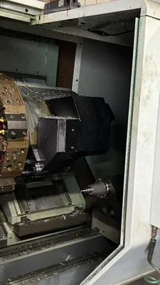 2022 HAAS ST-30SSY Lathes CNC | Asset Exchange Corporation (3)