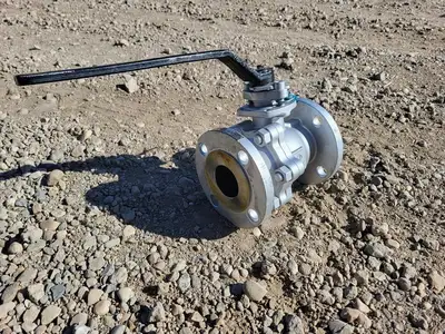 USED CHAODA VALVES GROUP API 608